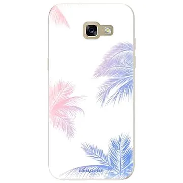 iSaprio Digital Palms 10 pro Samsung Galaxy A5 (2017) (digpal10-TPU2_A5-2017)