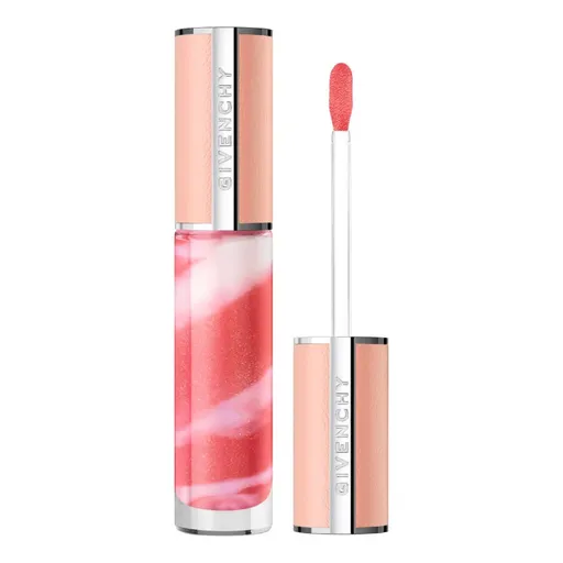 Givenchy Tekutý balzám na rty Rose Perfecto Liquid (Lip Balm) 6 ml 220 Feeling Pink
