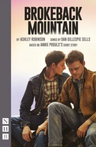 Brokeback Mountain - Annie Proulx