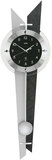 Hodiny AMS Design Radio Controlled 5253