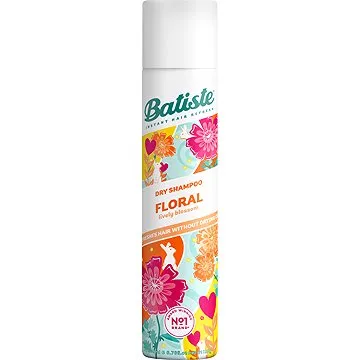 BATISTE Floral Essence 200 ml (5010724528426)