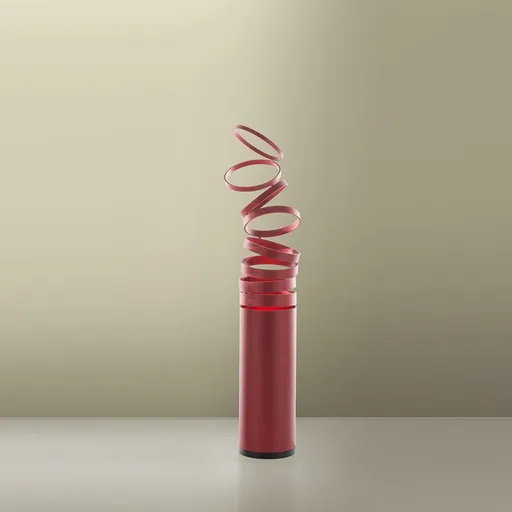 Artemide Decomposé Light stolní lampa - červená DOI4600C16