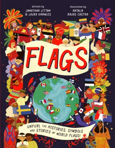 Flags - Jonathan Litton, Laura Knowles