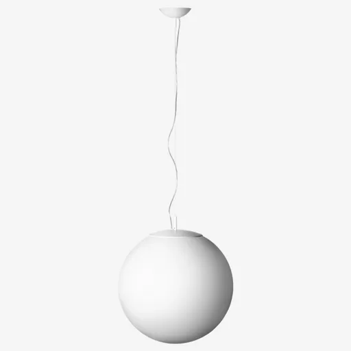 LUCIS závěsné svítidlo POLARIS ZL MAX PE 78,2W LED 3000K plast opál ZL1.P1.770.31 PE