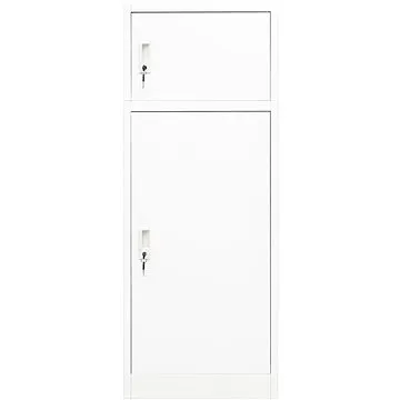 Skříňka na sedlo bílá 339599 (339599)