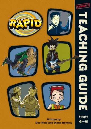 Rapid Stages 4-6 Teaching Guide (Series 2) - Dee Reid, Diana Bentley