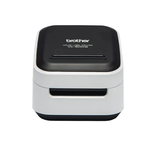 Brother VC-500W VC500WZ1 tiskárna štítků
