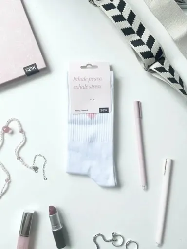 Sportovní ponožky inhale&exhale (unisex 35-46)