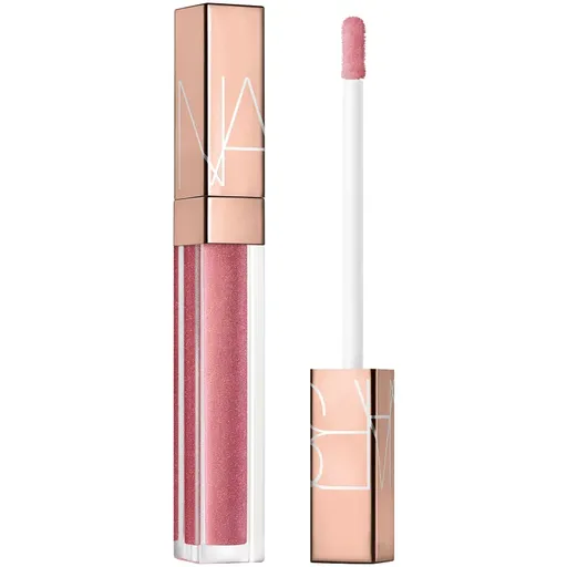 NARS AFTERGLOW LIP SHINE hydratační lesk na rty odstín UNBROKEN 5.5 ml