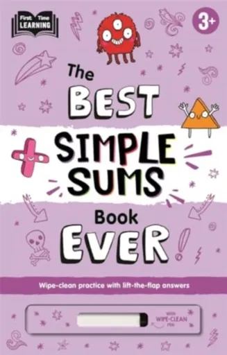 3+ Best Simple Sums Book Ever - Autumn Publishing