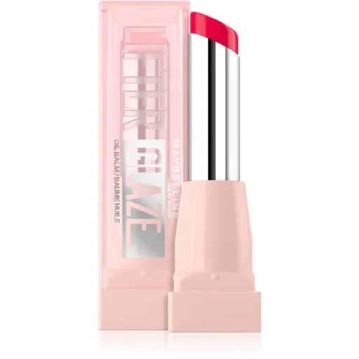 MAYBELLINE NEW YORK Lifter Glaze intenzivní hydratační balzám na rty s vysokým leskem odstín 004 Cherry Swirl 2.8 g