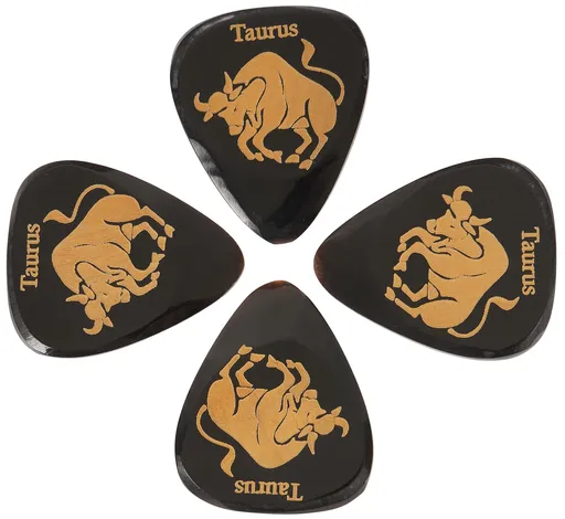 Timber Tones Zodiac Tones Taurus 4-Pack Tin