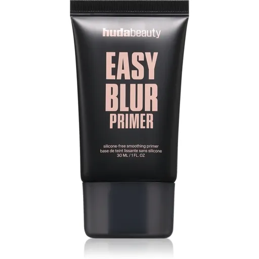 Huda Beauty Easy Blur Silicone-Free Smoothing & Pore-Minimizing Primer podkladová báze pro vyhlazení pleti a minimalizaci pórů 30 ml