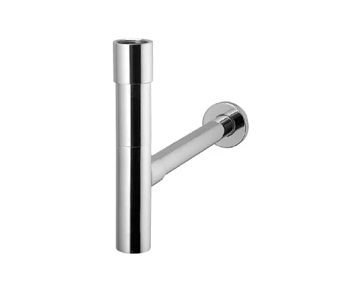 KFA Umyvadlový sifon chrom 600-001-00