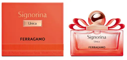 Salvatore Ferragamo Signorina Unica - EDP 50 ml