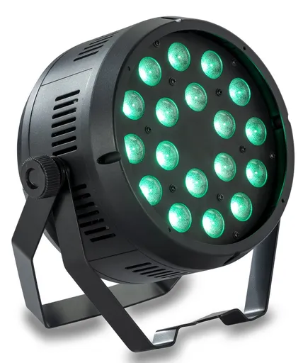 CentoLight Scenic C1018Z 18x10W RGBW Par With Zoom