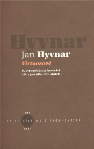 Virtuosové - Jan Hyvnar