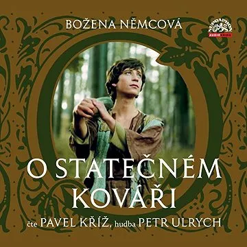 Němcová: O statečném kováři ()