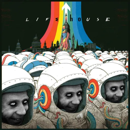 Pete Townshend's Life House (Hardcover Graphic Novel) - David Hine, Townshend Pete, James Harvey