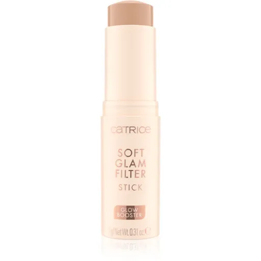 Catrice Soft Glam Filter Stick make-up v tyčince odstín 010 Fair - Light 9 g