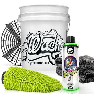 Nuke Guys WASH Set - Sada k umytí vozu (NGB- 20032191-4)