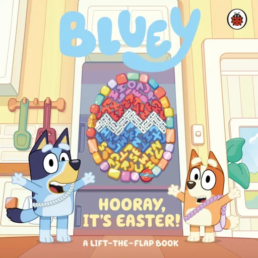 Bluey: Hooray, Itâ€™s Easter! - Bluey