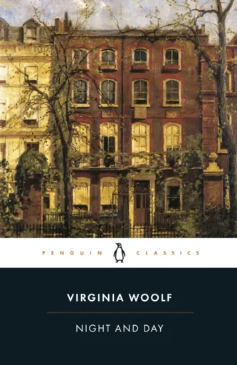 Night and Day - Virginia Woolfová