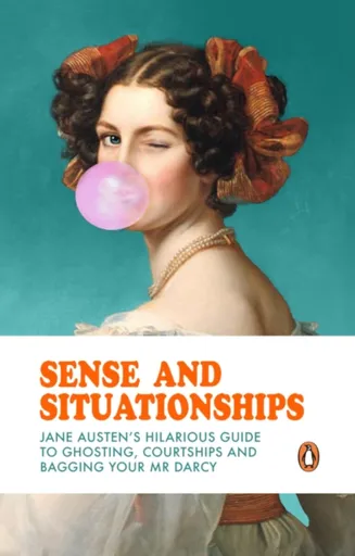 Sense and Situationships - Satu Hameenaho-Fox