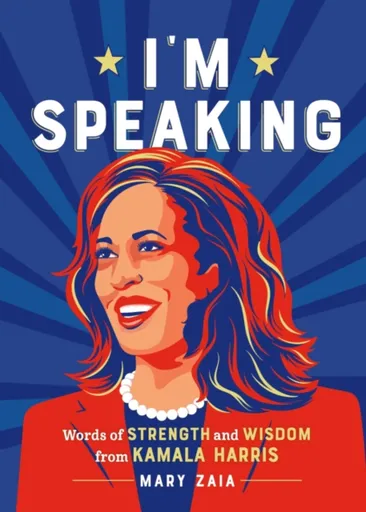 I'm Speaking - Mary Zaia