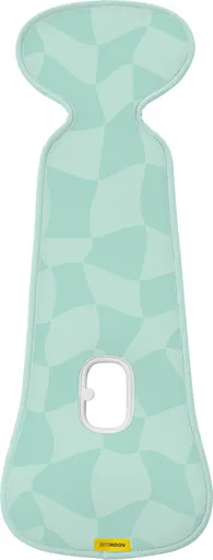 AEROMOOV Vložka do autosedačky Cute Cubes 9-18kg Limited