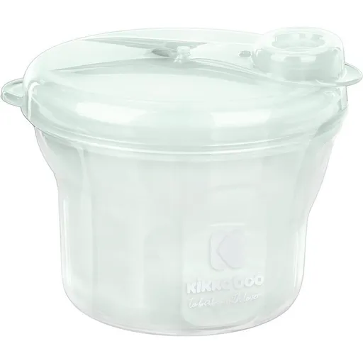 KikkaBoo Dávkovač sušeného mléka 2v1 Mint