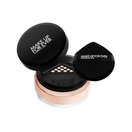Make Up For Ever Jemný fixační pudr HD Skin (Setting Powder) 18 g 0.1 Corrective Rose