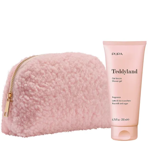 PUPA Milano Sprchový gel Rice Milk and Sugar Shower Gel 200 ml