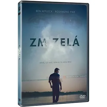 Zmizelá - DVD (D01470)