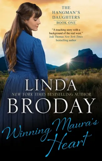 Winning Maura's Heart - Linda Broday