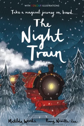 The Night Train - Matilda Woodsová
