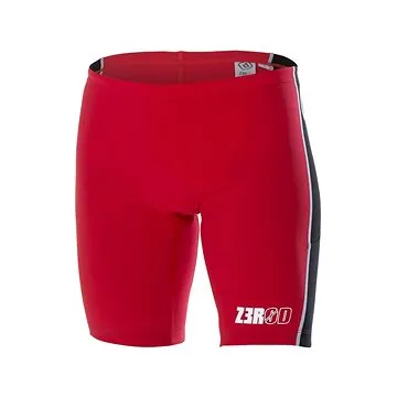 ZEROD iShorts men's Red / Black (SPTmdcyk121nad)
