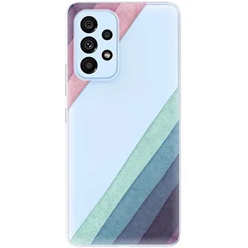 iSaprio Glitter Stripes 01 pro Samsung Galaxy A53 5G (glist01-TPU3-A53-5G)