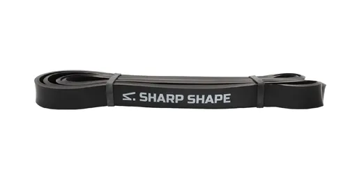 SharpShape Odporová guma 21 mm černá