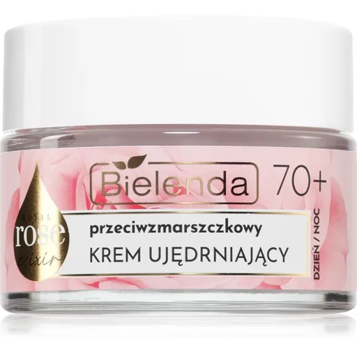 Bielenda Royal Rose Elixir regenerační protivráskový krém 70+ 50 ml