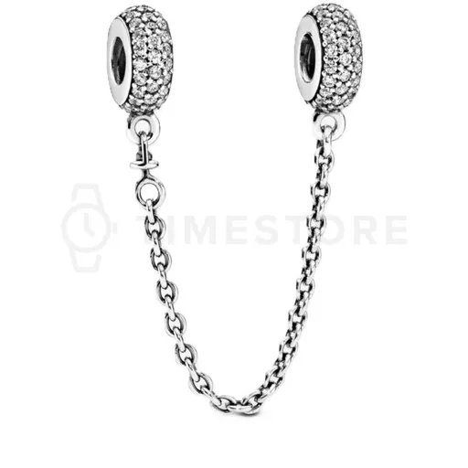 Bezpečnostní řetízek Pandora Moments 791736CZ-05