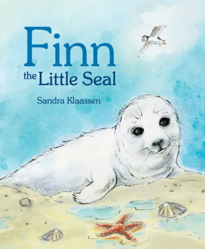 Finn the Little Seal - Sandra Klaassen
