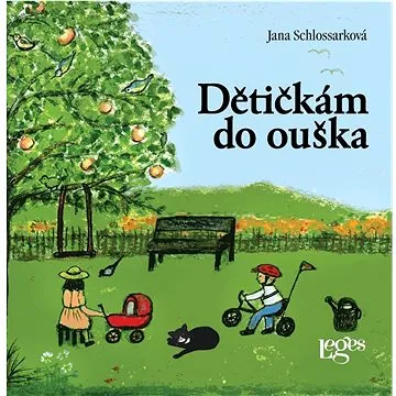 Dětičkám do ouška (978-80-7502-553-1)