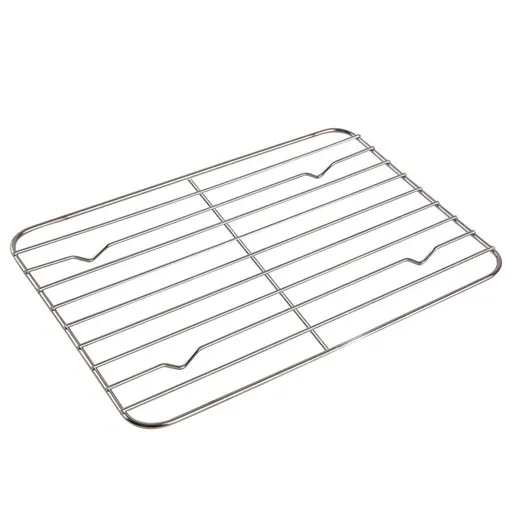 Orion Chromovaný Grilovací rošt 32x23 cm, L