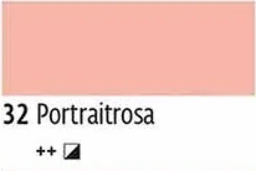 Akrylová barva Kreul Solo Goya 750ml – 32 Peach Pink