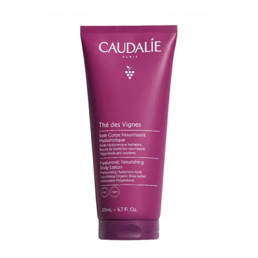 Caudalie Vyživující tělové mléko Thé des Vignes (Hyaluronic Nourishing Body Lotion) 200 ml