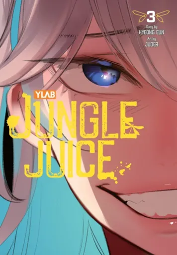 Jungle Juice, Vol. 3 - Adam Jankowski, AH Cho, JUDER JUDER, Hyeong Eun