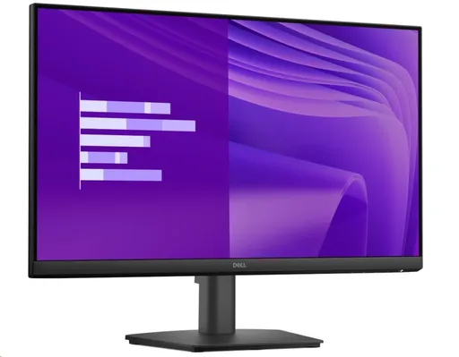 DELL LCD E2425HM - 23, 8"/IPS/LED/1920x1080/16:9/100Hz/5ms/1000:1/250 cd/m2/DP/VGA/HDMI/VESA/3YNBD (210-BRDN)