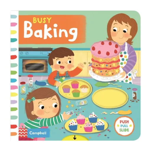 Busy Baking - Louise Forshaw