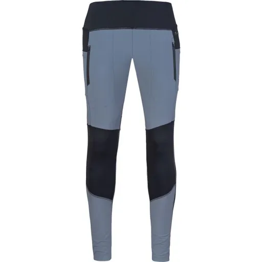 Hannah ELISA PRO Dámské outdoorové legíny, černá, velikost